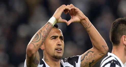 فيدال يؤكد عدم انتقاله إلى مانشستر يونايتد